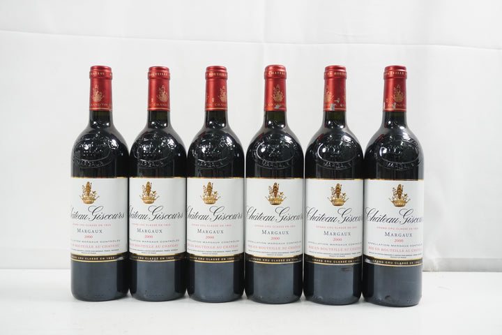 Chateau Giscours 2000