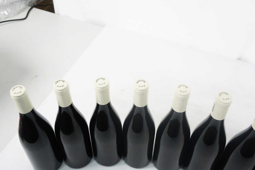 Mark Haisma Bourgogne Rouge 2021