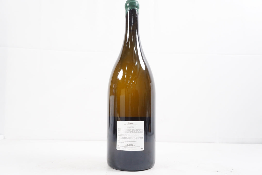 Jeremy Arnaud Chablis Sous Le Parc Jeroboam 2022