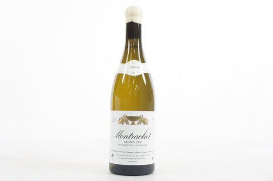 Petitjean Montrachet Grand Cru 2020