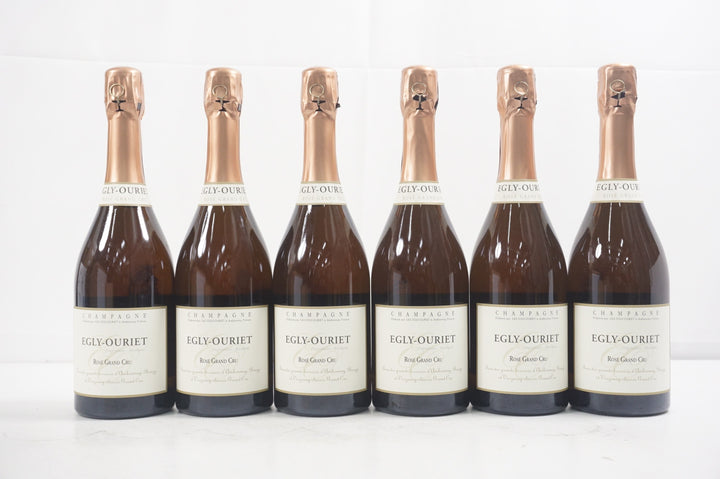 Egly Ouriet Rose Grand Cru Extra Brut NV