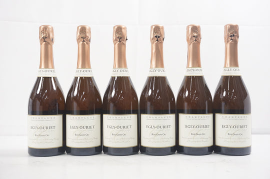 Egly Ouriet Rose Grand Cru Extra Brut NV