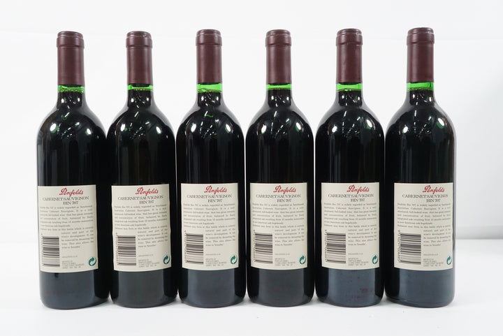 Penfolds Bin 707 1996