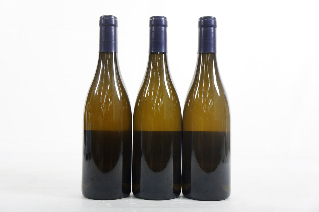 Kenjiro Kagami Domaine des Miroirs Entre Deux Bleus Savagnin 2017