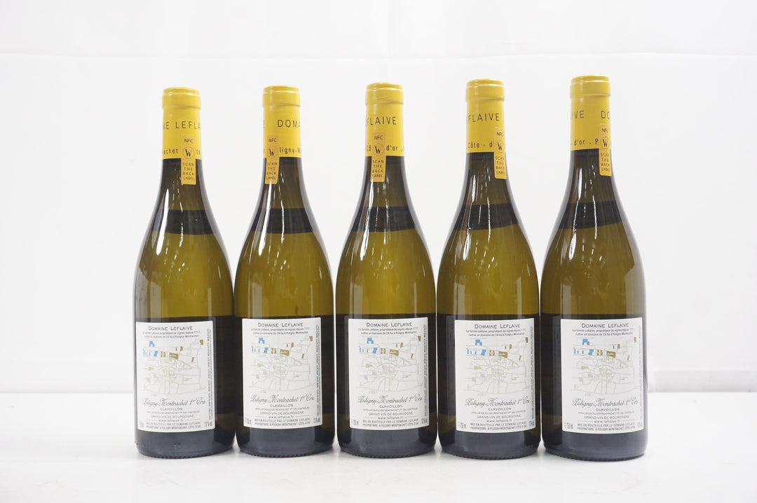 Leflaive Puligny Montrachet Clavoillon 1er Cru 2023