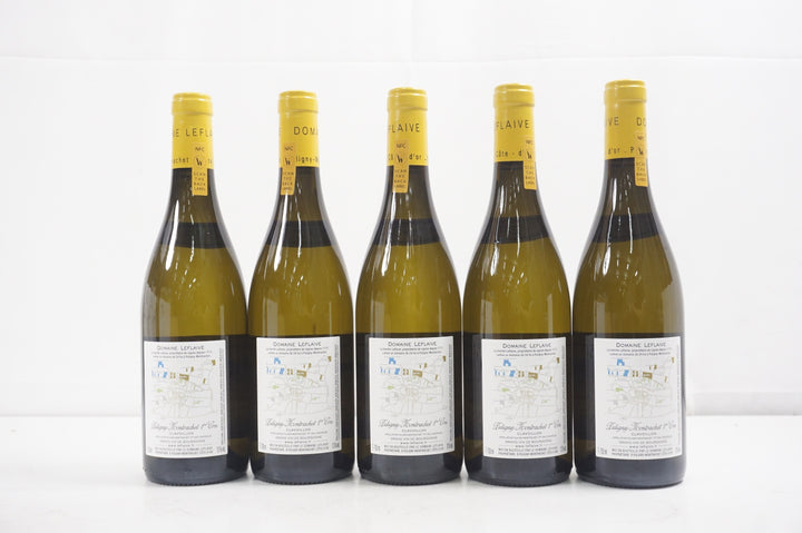 Leflaive Puligny Montrachet Clavoillon 1er Cru 2023