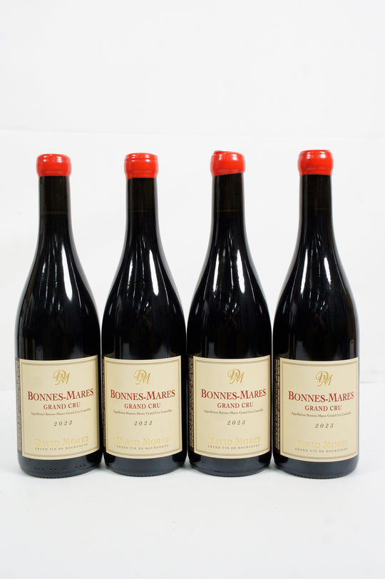 David Moret Bonnes Mares Grand Cru 2023