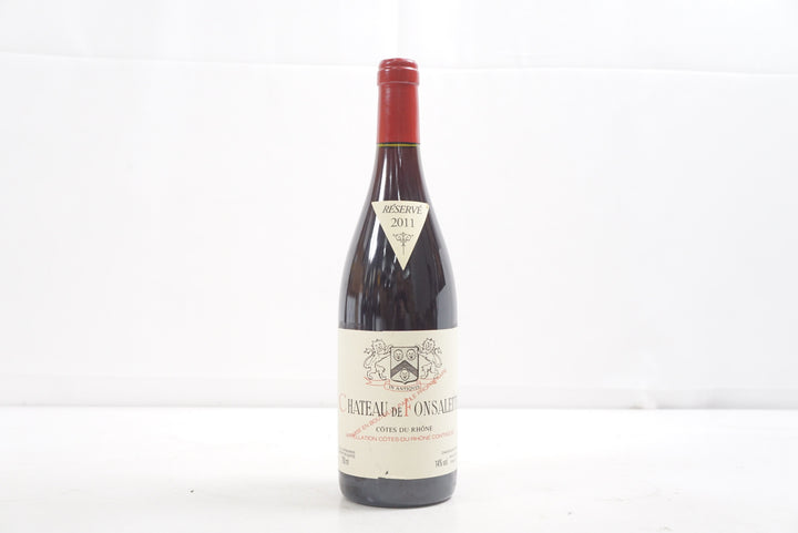 Chateau de Fonsalette (Chateau Rayas) 2011