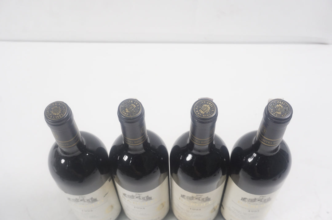 Bruno Giacosa Barolo 1993 *