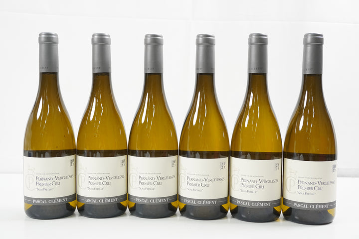 Pascal Clement Pernand Vergelesses Sous Fretille 1er Cru 2023