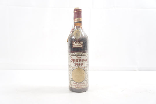 Vallana Spanna Castello di Montalbano 1958