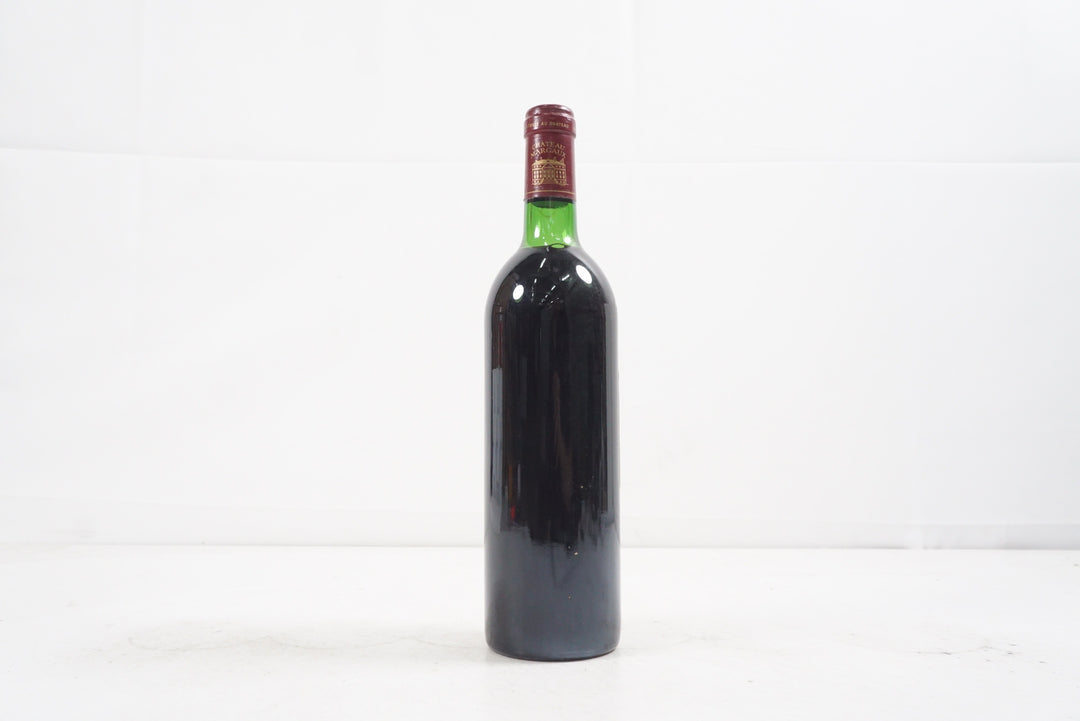 Chateau Margaux 1983 *