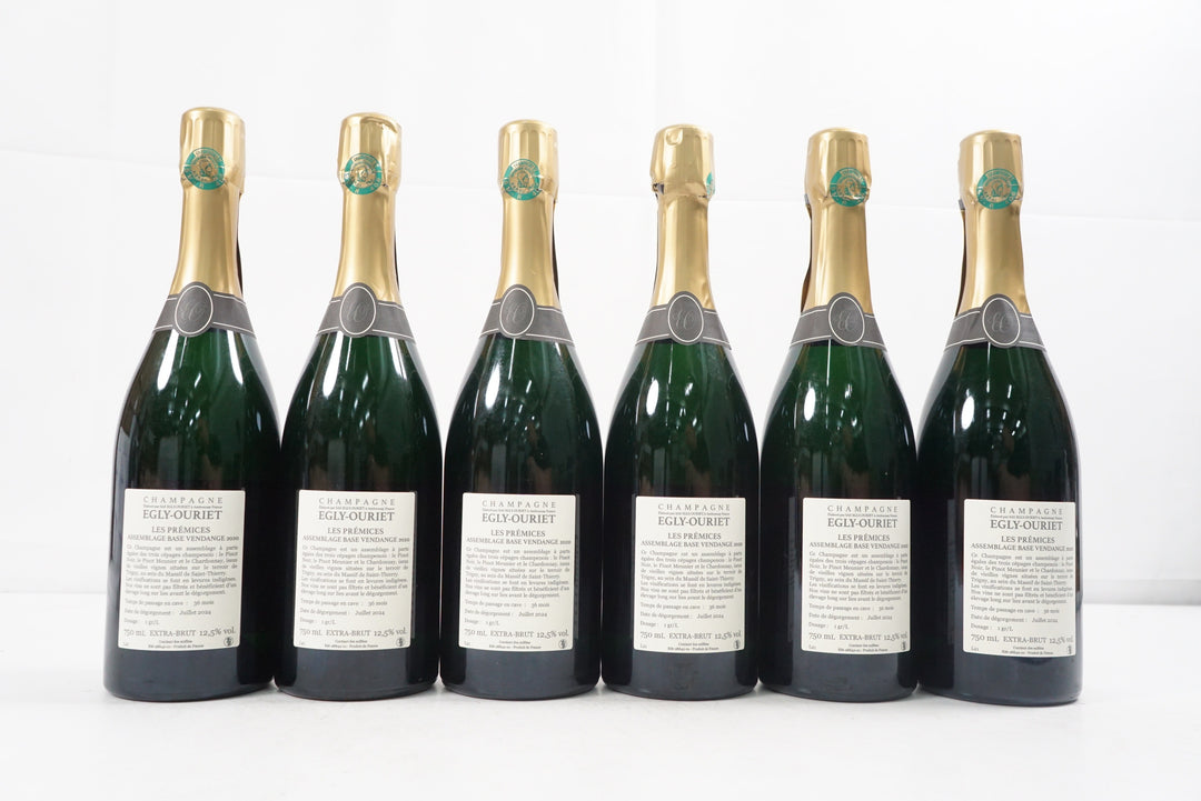 Egly Ouriet Les Premices Extra Brut NV