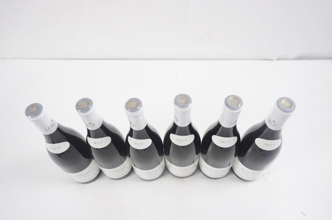 Leroy (Maison) Nuits St Georges (Case of 12) 1972