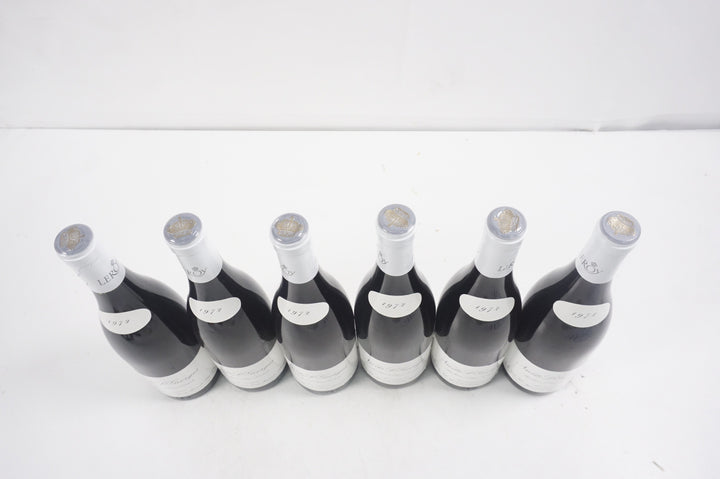 Leroy (Maison) Nuits St Georges (Case of 12) 1972