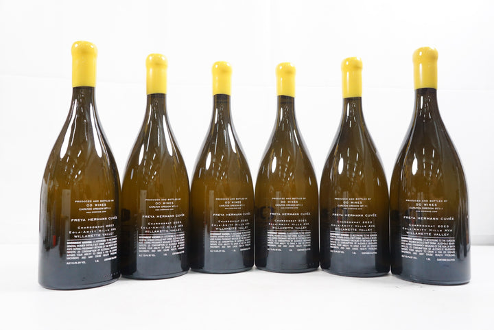 00 Wines 'Freya Hermann Cuvee' Chardonnay Magnum 2023