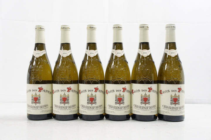 Clos des Papes Chateauneuf du Pape Blanc 2019