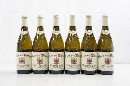 Clos des Papes Chateauneuf du Pape Blanc 2019