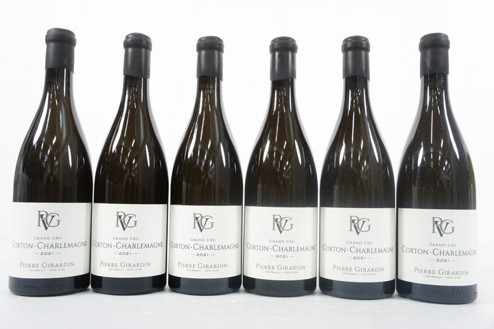 Pierre Girardin Corton Charlemagne Grand Cru 2021