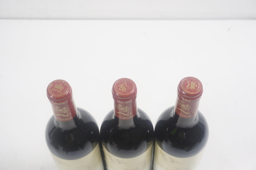 Chateau Mouton Rothschild 1993
