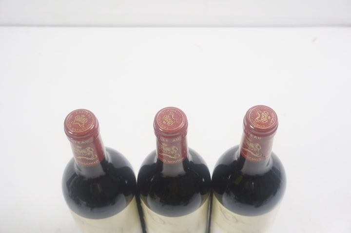 Chateau Mouton Rothschild 1993
