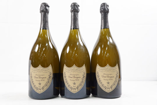Dom Perignon Magnum 2010