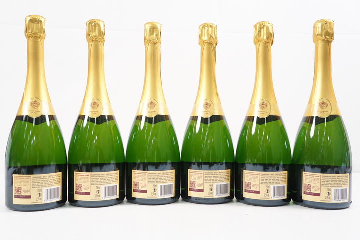 Krug Grande Cuvee 172eme Edition Brut NV