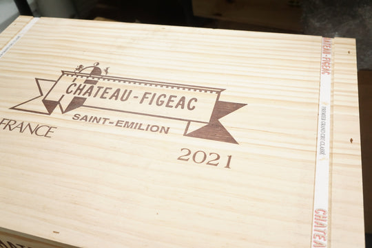 Chateau Figeac 2021