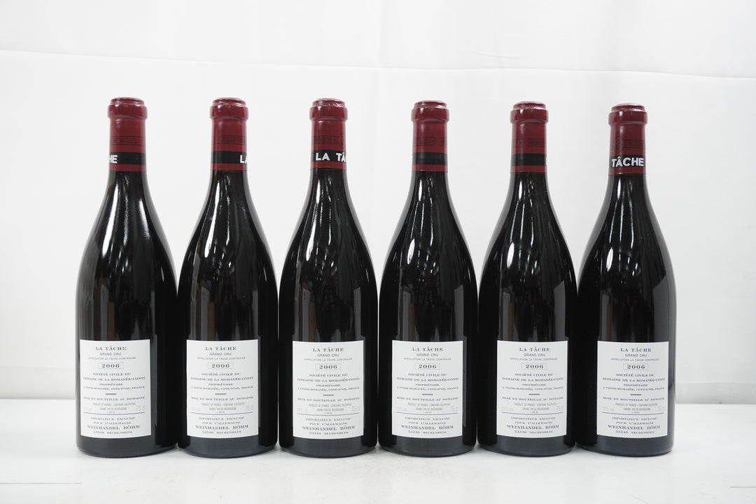 DRC La Tache Grand Cru 2006