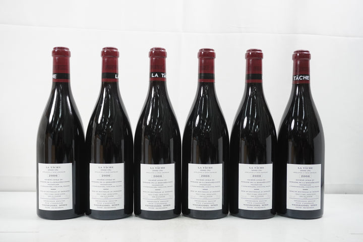 DRC La Tache Grand Cru 2006