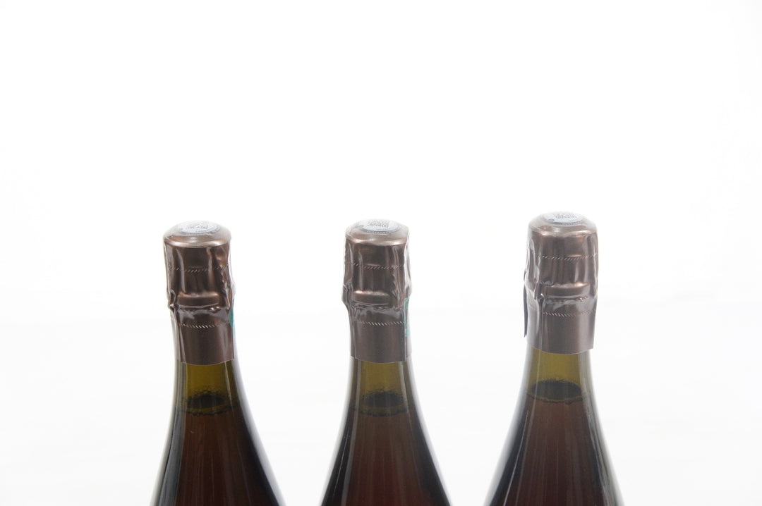 Georges (Vincent) Laval Cumieres Brut Nature Rose 1er Cru 2020