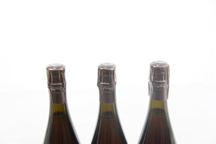 Georges (Vincent) Laval Cumieres Brut Nature Rose 1er Cru 2020
