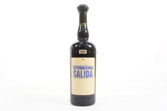 Sine Qua Non Esto No Es una Salida This Is Not An Exit Grenache 2009