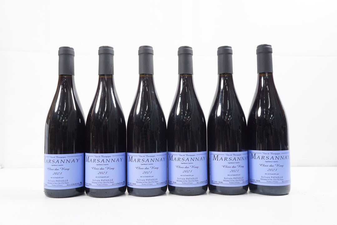 Sylvain Pataille Marsannay Clos du Roy 2023