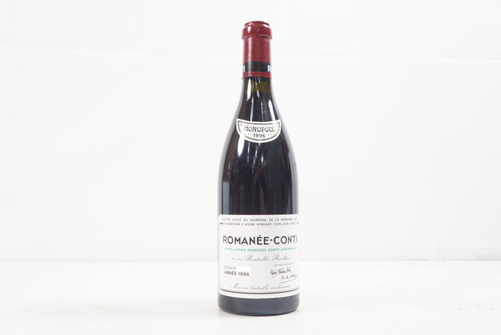 DRC Romanee Conti Grand Cru 1996 *