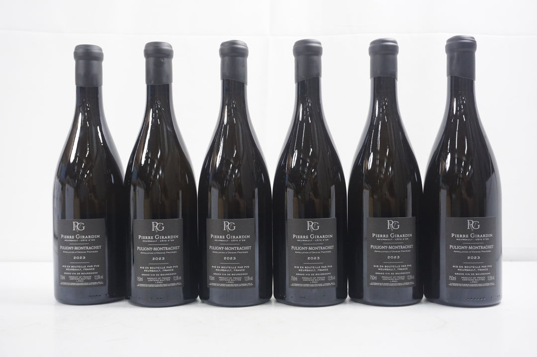 Pierre Girardin Puligny Montrachet 2023