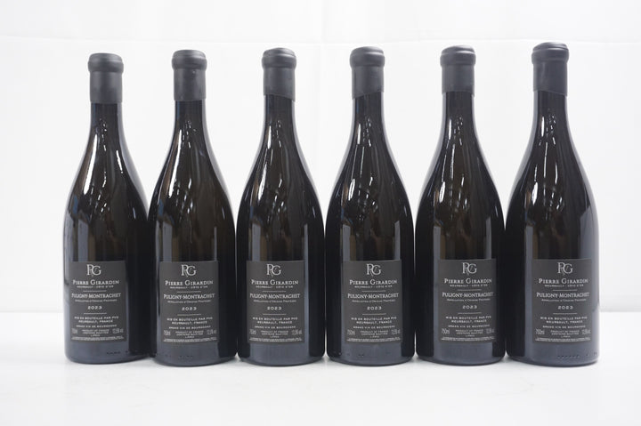Pierre Girardin Puligny Montrachet 2023