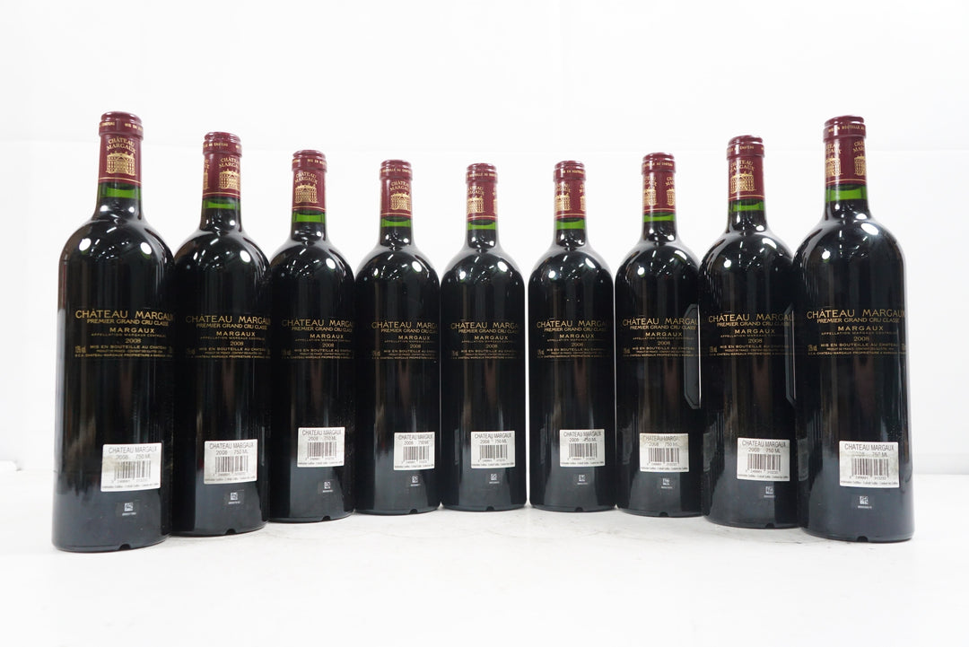 Chateau Margaux 2008