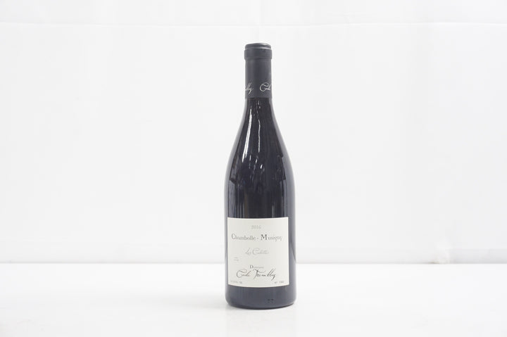 Cecile Tremblay Chambolle Musigny Les Cabottes 2016