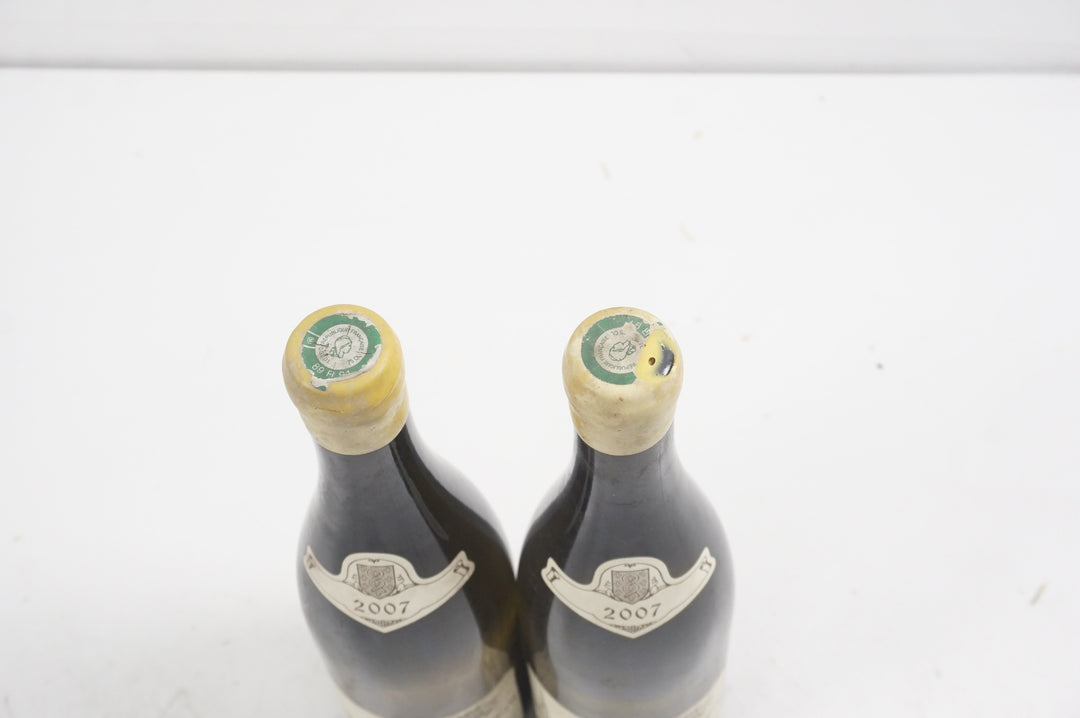 Raveneau Chablis Montee de Tonnerre 1er Cru 2007 *