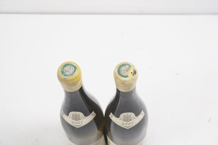 Raveneau Chablis Montee de Tonnerre 1er Cru 2007 *