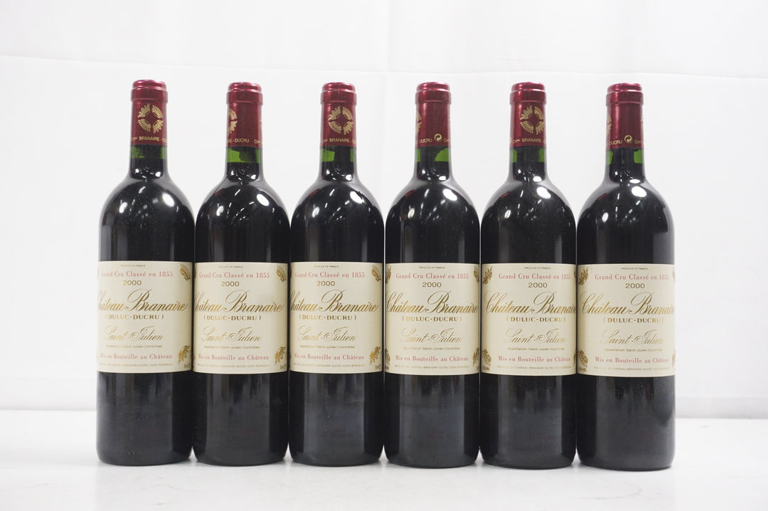 Duluc de Branaire Ducru 2000