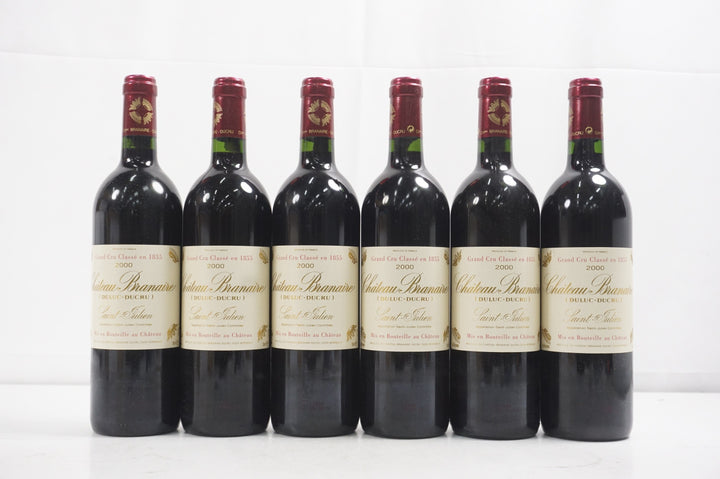 Duluc de Branaire Ducru 2000
