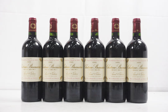 Duluc de Branaire Ducru 2000