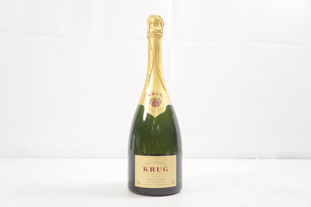 Krug Grande Cuvee Brut (old bottling) NV