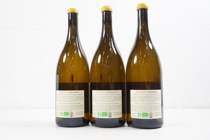 La Soufrandiere Pouilly Vinzelles Climat Les Quarts Cuvee Millerandee Magnum 2022