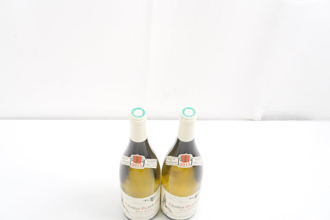 Dauvissat Chablis Les Clos Grand Cru 2015