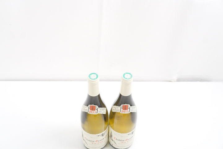 Dauvissat Chablis Les Clos Grand Cru 2015