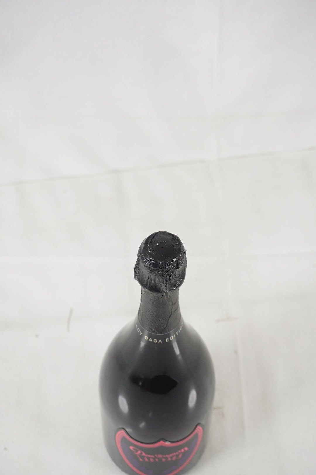 Dom Perignon Lady Gaga Rose Luminous Edition 2008