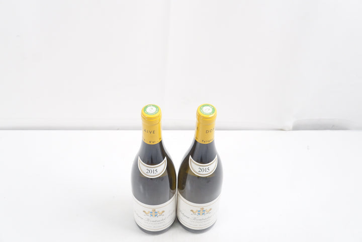 Leflaive Puligny Montrachet Les Folatieres 1er Cru 2015